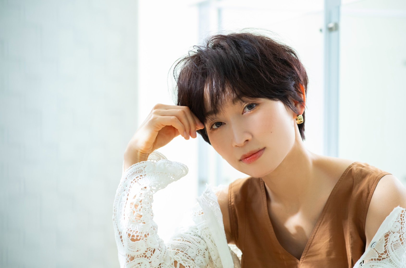 40代を歓迎 | 神奈川県青葉台の美容院ならwelina cafe&hair salon